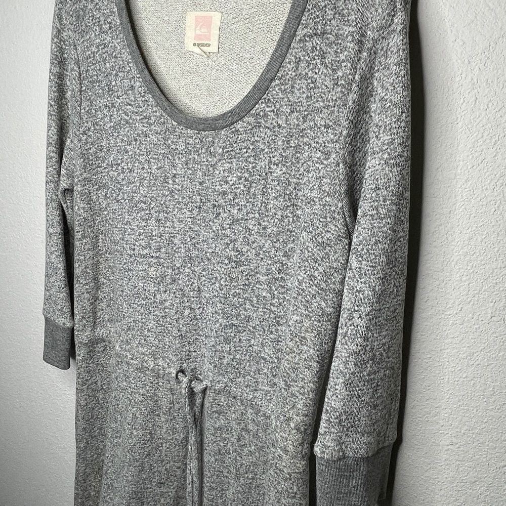 Quiksilver Drawstring Dress - Picture 5 of 8